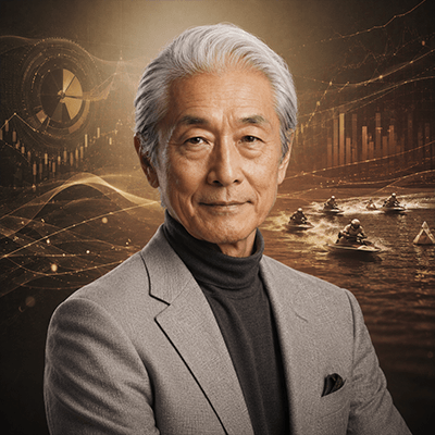 資金管理のプロ・秋月